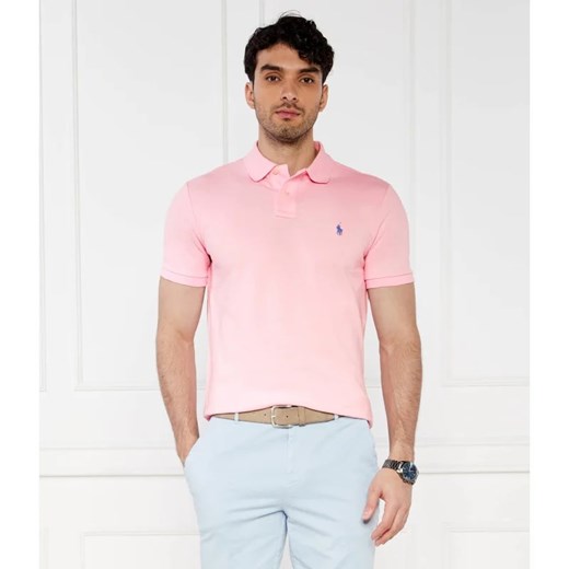 Polo Ralph Lauren t-shirt męski z krótkimi rękawami