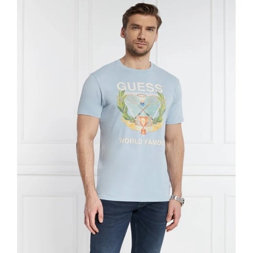 GUESS T-shirt | Regular Fit Guess XXL Gomez Fashion Store