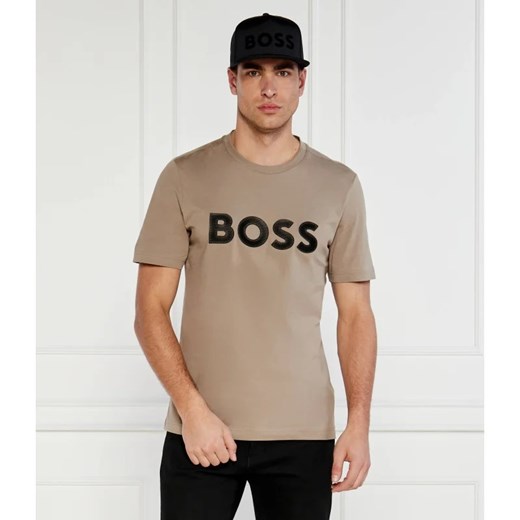 BOSS GREEN T-shirt Tee 1 | Regular Fit M Gomez Fashion Store
