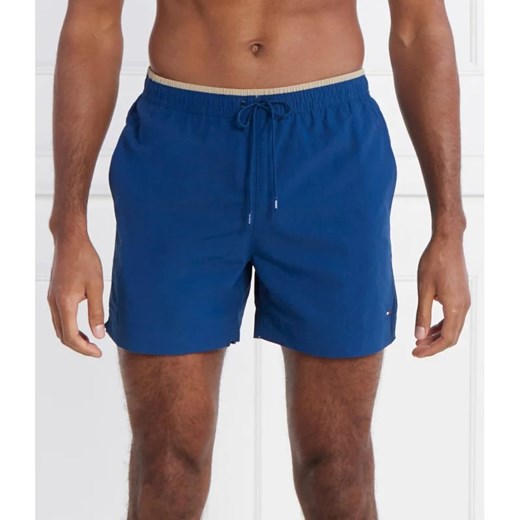 Kąpielówki Tommy Hilfiger z poliamidu
