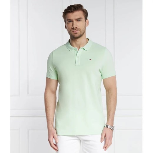 Tommy Jeans Polo | Regular Fit Tommy Jeans XXL Gomez Fashion Store