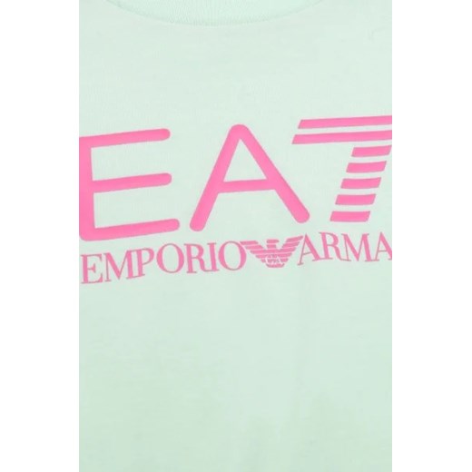 EA7 T-shirt | Regular Fit 160 Gomez Fashion Store