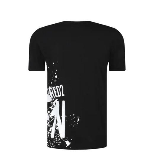 Dsquared2 T-shirt | Regular Fit Dsquared2 175 Gomez Fashion Store