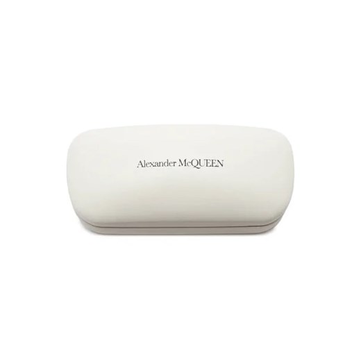 Alexander McQueen Okulary przeciwsłoneczne AM0460S OS Gomez Fashion Store