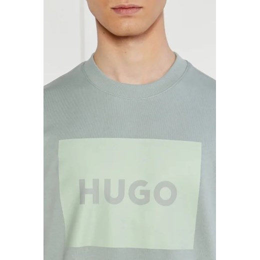 HUGO Bluza Duragol222 | Regular Fit M Gomez Fashion Store