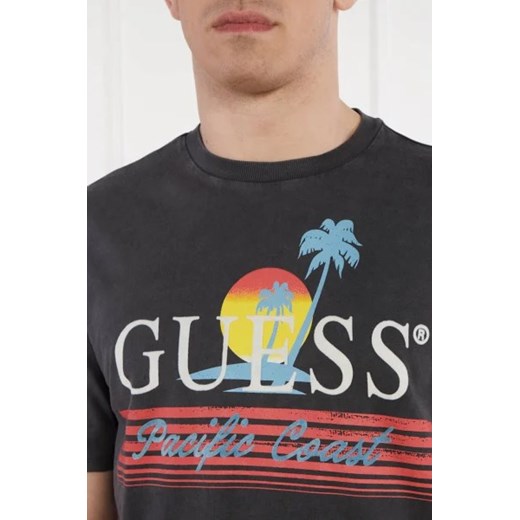 GUESS T-shirt | Classic fit Guess XL Gomez Fashion Store