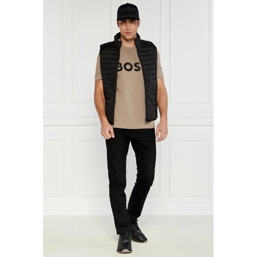 BOSS GREEN T-shirt Tee 1 | Regular Fit XXL Gomez Fashion Store