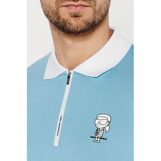 T-shirt męski Karl Lagerfeld