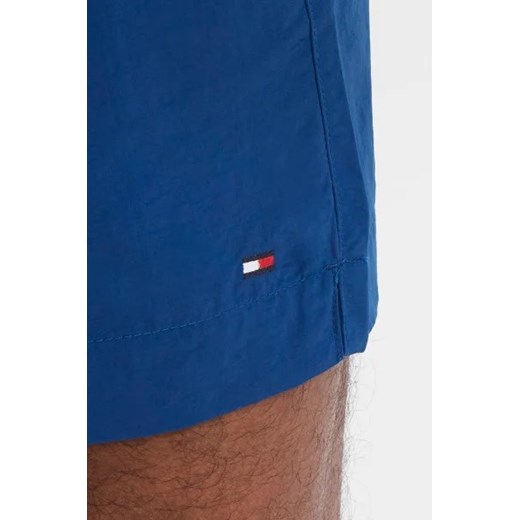 Kąpielówki Tommy Hilfiger z poliamidu