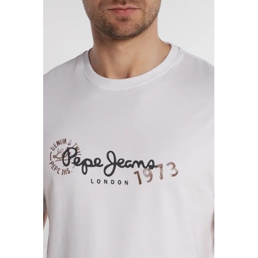 Pepe Jeans London T-shirt | Regular Fit L Gomez Fashion Store