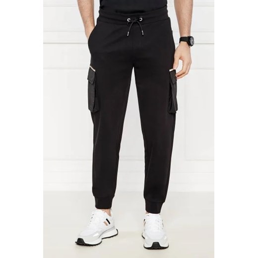 BOSS BLACK Spodnie dresowe C-Larsen | Regular Fit S Gomez Fashion Store
