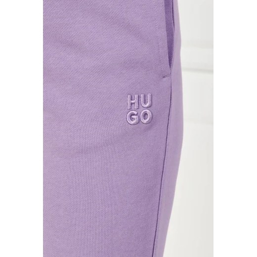 Spodnie damskie Hugo Boss