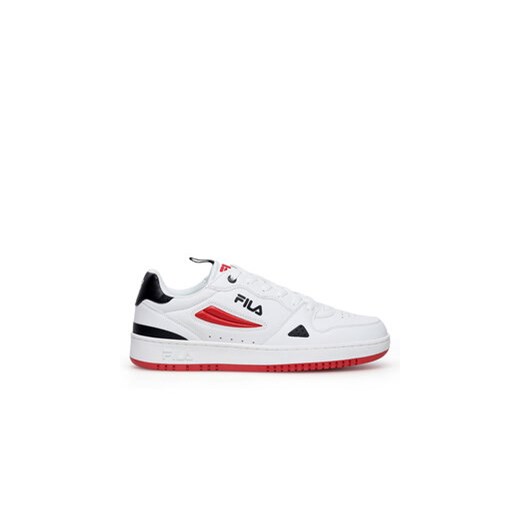 Fila Sneakersy SUOLO FFM0350_13254 Biały ze sklepu MODIVO w kategorii Buty sportowe męskie - zdjęcie 172400601
