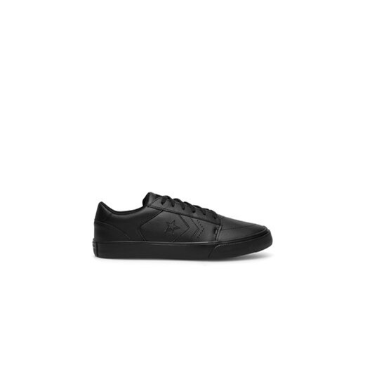 Converse Sneakersy CONVERSE BELMONT A04945C Czarny ze sklepu MODIVO w kategorii Trampki męskie - zdjęcie 172400740