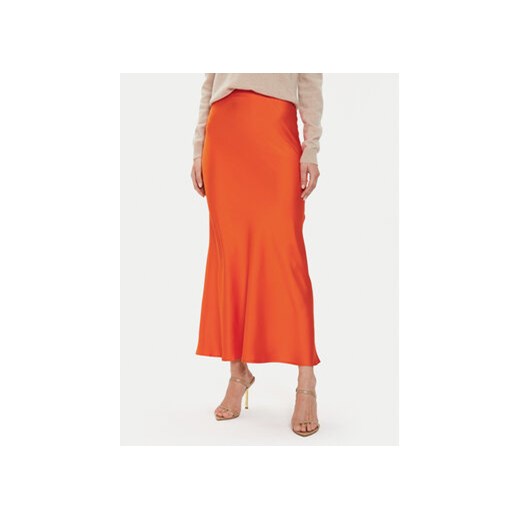 Imperial Spódnica maxi GHN4HBA Pomarańczowy Regular Fit ze sklepu MODIVO w kategorii Spódnice - zdjęcie 172400750