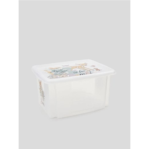 Sinsay - Pudełko do przechowywania Disney - biały ze sklepu Sinsay w kategorii Kosze i pudełka na zabawki - zdjęcie 172402801