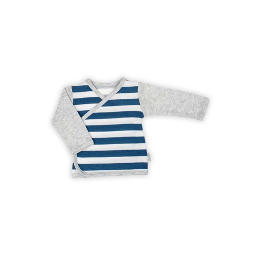 Kaftanik niemowlęcy w paski ze sklepu 5.10.15 w kategorii Kaftaniki i bluzki - zdjęcie 172402944