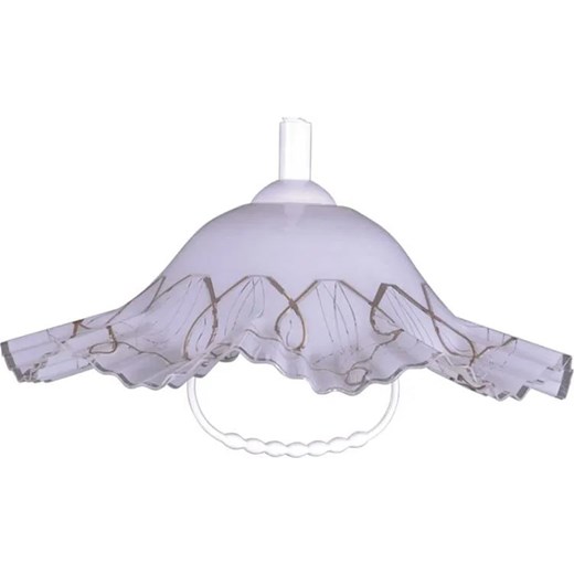 Lampa wisząca do kuchni z abażurem - S557-Nivet ze sklepu Edinos.pl w kategorii Lampy wiszące - zdjęcie 172404060