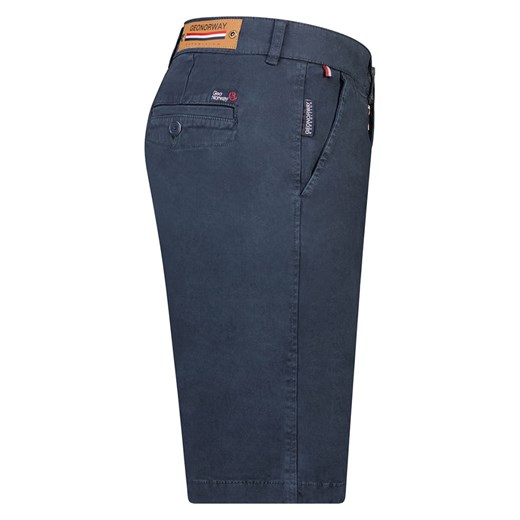 Spodenki męskie Geographical Norway na lato 