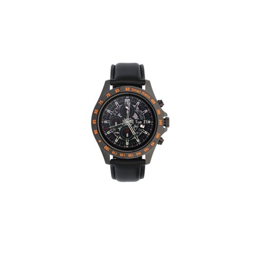 Garett Electronics Smartwatch Style Czarny uniwersalny MODIVO