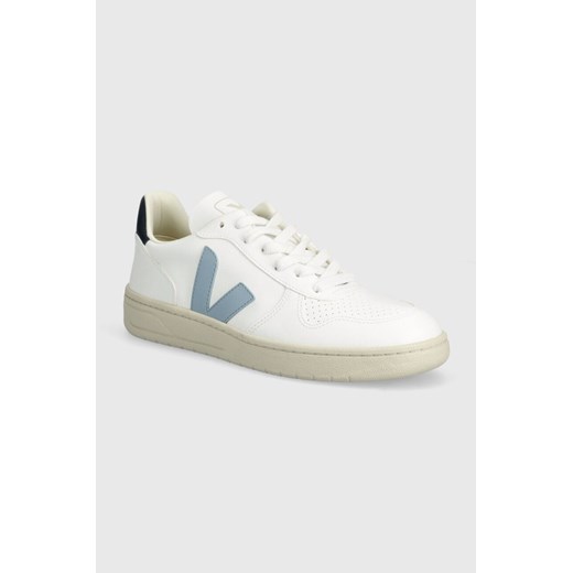 Veja sneakersy V-10 kolor biały VX0703111 ze sklepu ANSWEAR.com w kategorii Buty sportowe damskie - zdjęcie 172406904