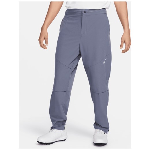 Męskie spodnie do golfa Dri-FIT Nike Golf Club - Szary ze sklepu Nike poland w kategorii Spodnie męskie - zdjęcie 172407202