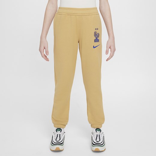 Spodnie chłopięce Nike