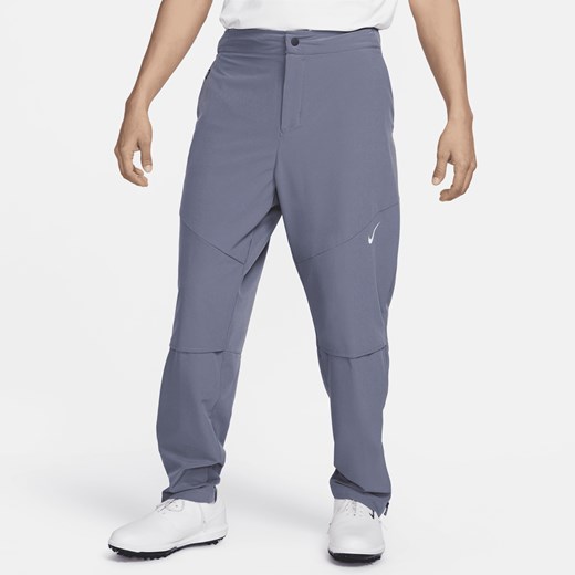 Męskie spodnie do golfa Dri-FIT Nike Golf Club - Szary Nike S Nike poland