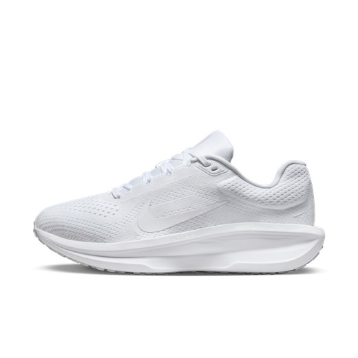 Damskie buty do biegania po asfalcie Nike Winflo 11 - Biel Nike 40 Nike poland