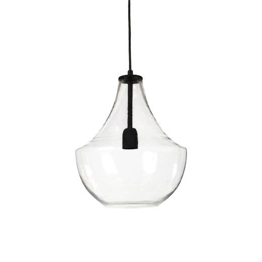 H & M - Wisząca Lampa Hamilton 30 Cm - Biały ze sklepu H&M w kategorii Lampy wiszące - zdjęcie 172407734