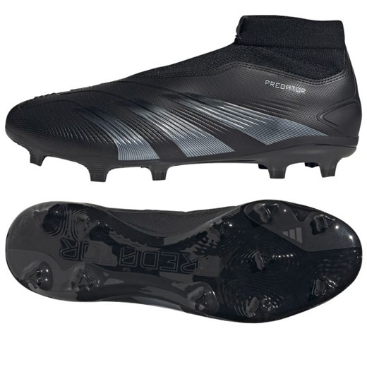 Buty adidas Predator League Ll Fg M IG7769 czarne ze sklepu ButyModne.pl w kategorii Buty sportowe męskie - zdjęcie 172407783