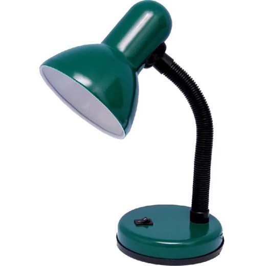 Zielona lampka biurkowa do czytania - S271-Walia ze sklepu Edinos.pl w kategorii Lampy dziecięce - zdjęcie 172411042