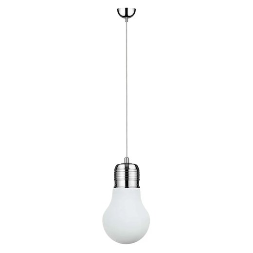 Industrialna lampa żarówka na kablu - A05-Viola ze sklepu Edinos.pl w kategorii Lampy wiszące - zdjęcie 172411194