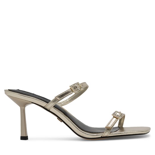 Klapki damskie Nine West bez zapięcia 