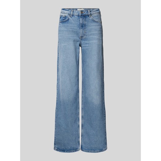 Jeansy o kroju baggy fit z 5 kieszeniami model ‘JUICY’ ze sklepu Peek&Cloppenburg  w kategorii Jeansy damskie - zdjęcie 172412161