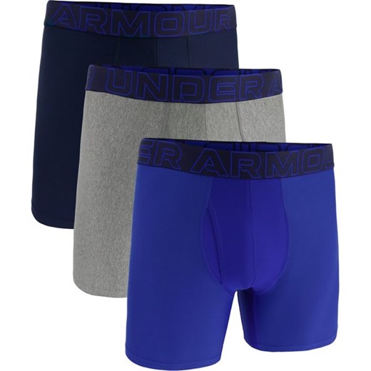 Bokserki męskie Performance Tech 6" 3pary Under Armour ze sklepu SPORT-SHOP.pl w kategorii Majtki męskie - zdjęcie 172412293