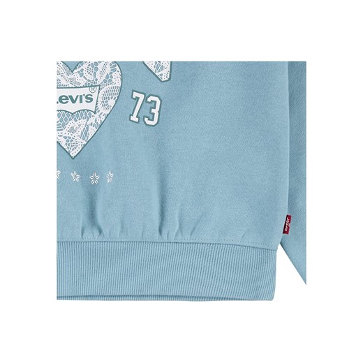 Levi's bluza dziewczęca w nadruki