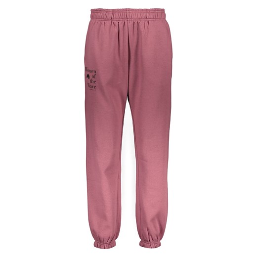 O´NEILL Spodnie dresowe w kolorze jasnoróżowym ze sklepu Limango Polska w kategorii Spodnie damskie - zdjęcie 172412892