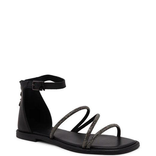 Patrizia Pepe Skórzane sandały Patrizia Pepe 38 Gomez Fashion Store