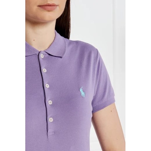 Bluzka damska Polo Ralph Lauren wiosenna 