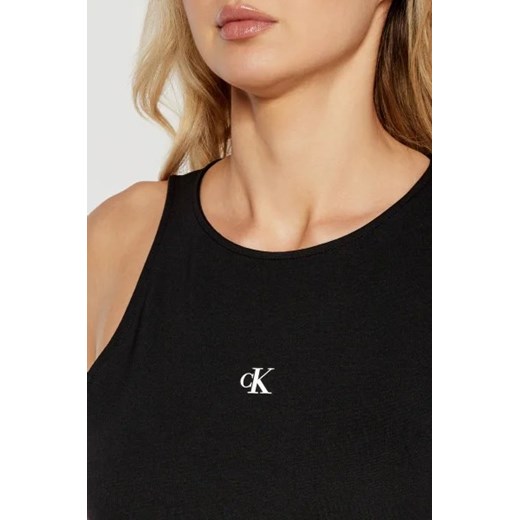 CALVIN KLEIN JEANS Sukienka RACERBACK MILANO XS Gomez Fashion Store