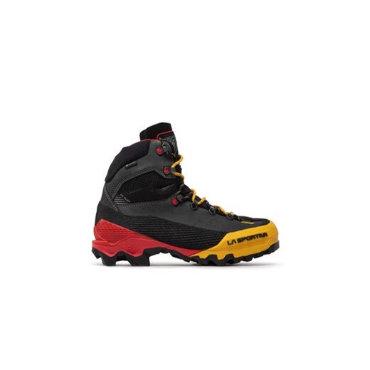 La Sportiva Trekkingi Aequilibrium Lt Gtx GORE-TEX 21Y999100 Czarny ze sklepu MODIVO w kategorii Buty trekkingowe męskie - zdjęcie 172415711