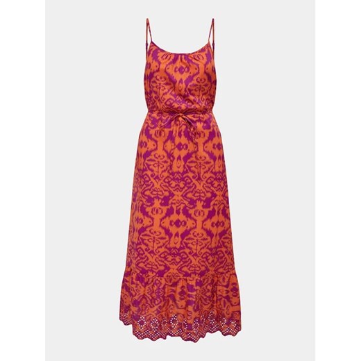 Sukienka ONLY na ramiączkach casual maxi