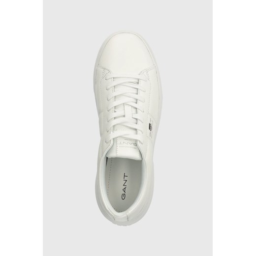 Gant sneakersy skórzane Joree kolor biały 28631494.G29 Gant 46 ANSWEAR.com