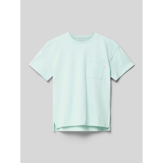 T-shirt z nadrukowanym motywem ze sklepu Peek&Cloppenburg  w kategorii T-shirty chłopięce - zdjęcie 172417754