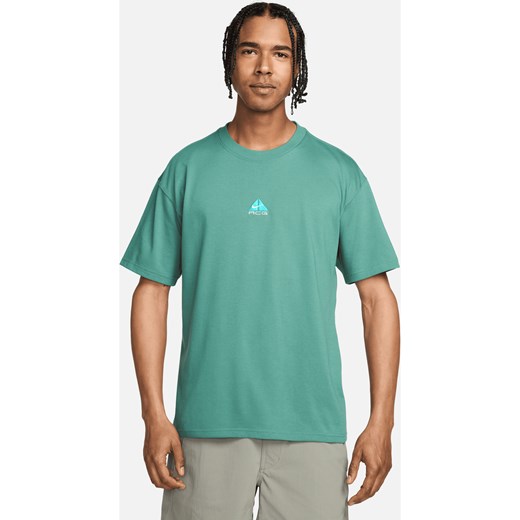 T-shirt męski Nike ACG - Zieleń ze sklepu Nike poland w kategorii T-shirty męskie - zdjęcie 172418593