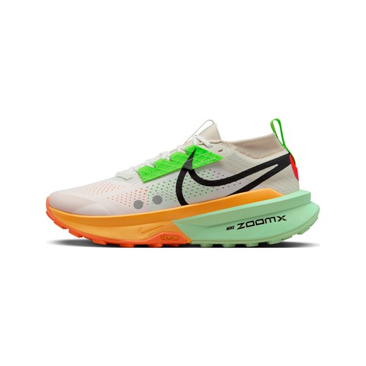 Męskie buty do biegania w terenie Nike Zegama Trail 2 - Biel ze sklepu Nike poland w kategorii Buty sportowe męskie - zdjęcie 172418602