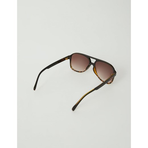 Okulary CLTN MINA C. Brąz - Coalition one size Diverse