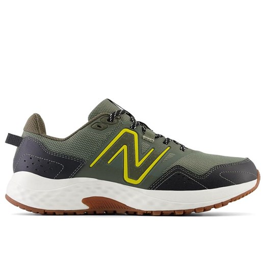 Buty New Balance MT410CG8 - zielone ze sklepu streetstyle24.pl w kategorii Buty sportowe męskie - zdjęcie 172419114