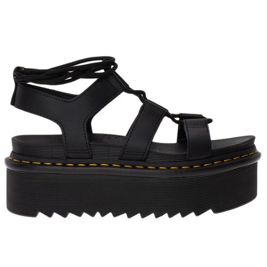 Sandały Dr. Martens Nartilla XL 31538001 - czarne ze sklepu streetstyle24.pl w kategorii Sandały damskie - zdjęcie 172419120
